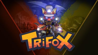 Trifox-gameolog